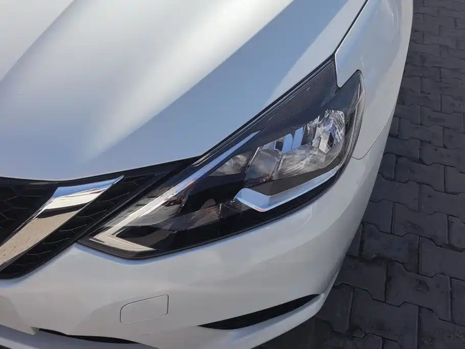 Nissan Sylphy — миниатюра 5