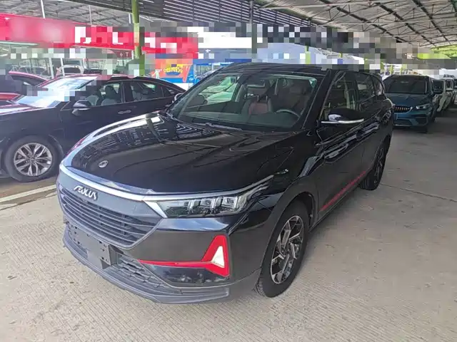 2021 DongFeng AX7