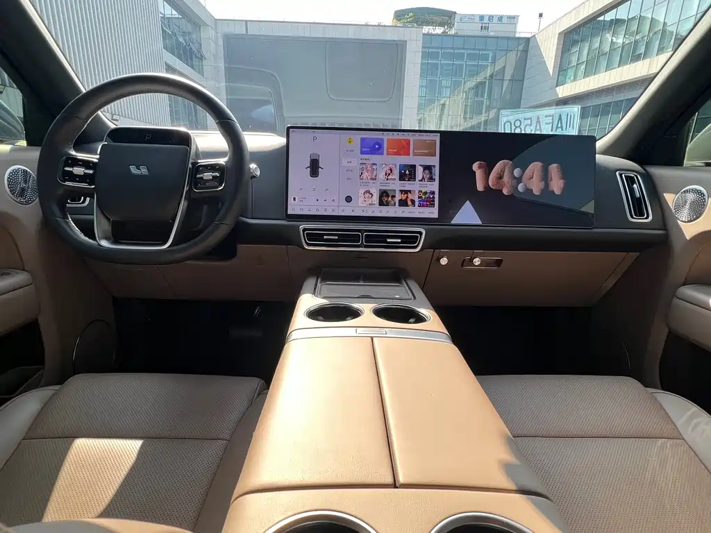 Li Auto Li L9 — миниатюра 11