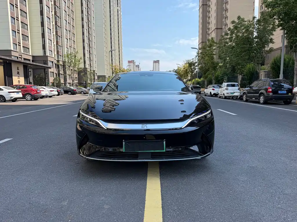 BYD Han — миниатюра 2