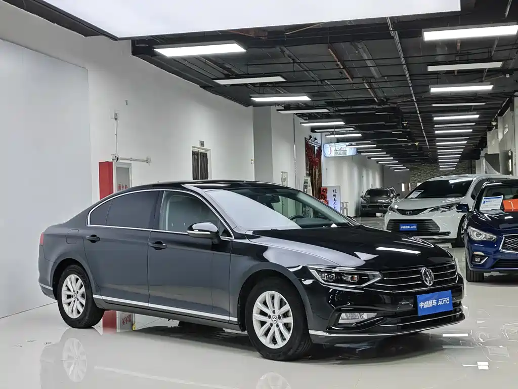 Volkswagen Magotan 2020 280TSI DSG Comfort