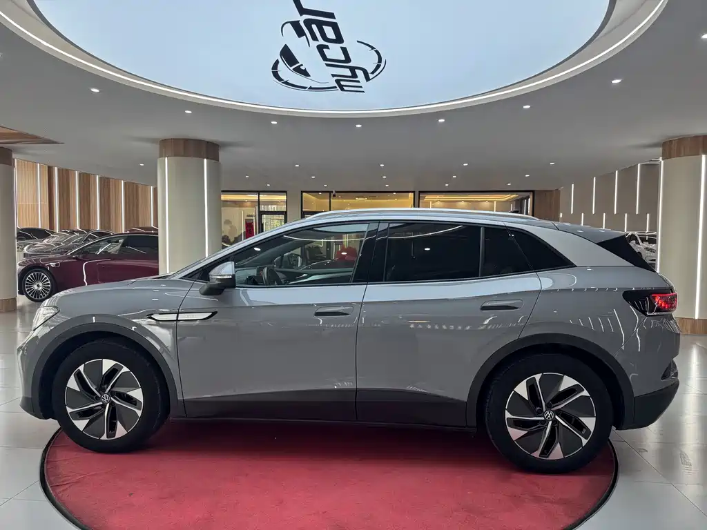 Volkswagen ID.4 Crozz — миниатюра 8
