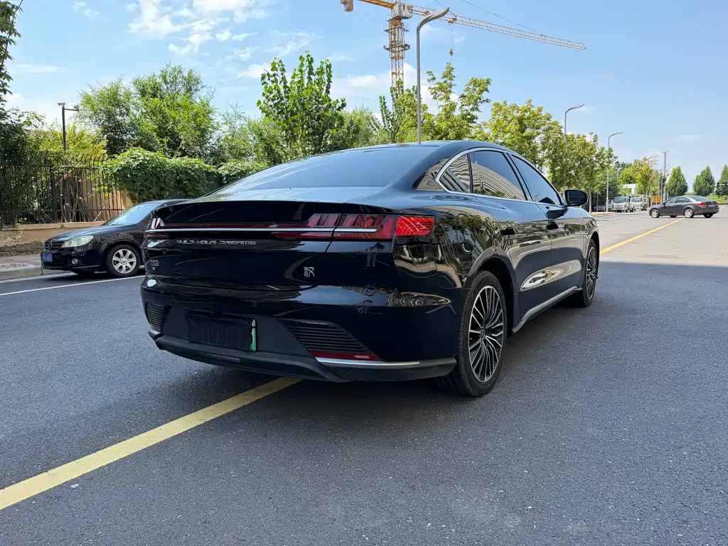 BYD Han — миниатюра 10