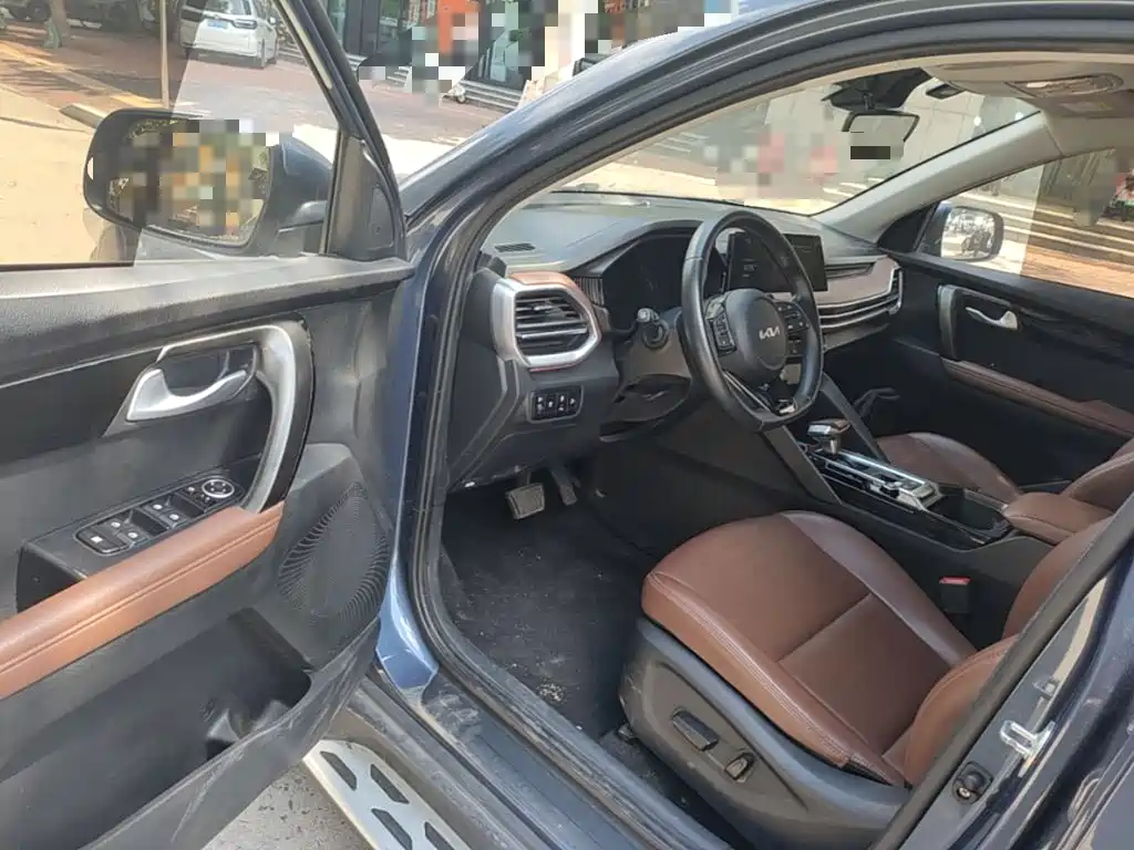 Kia Sportage — миниатюра 16