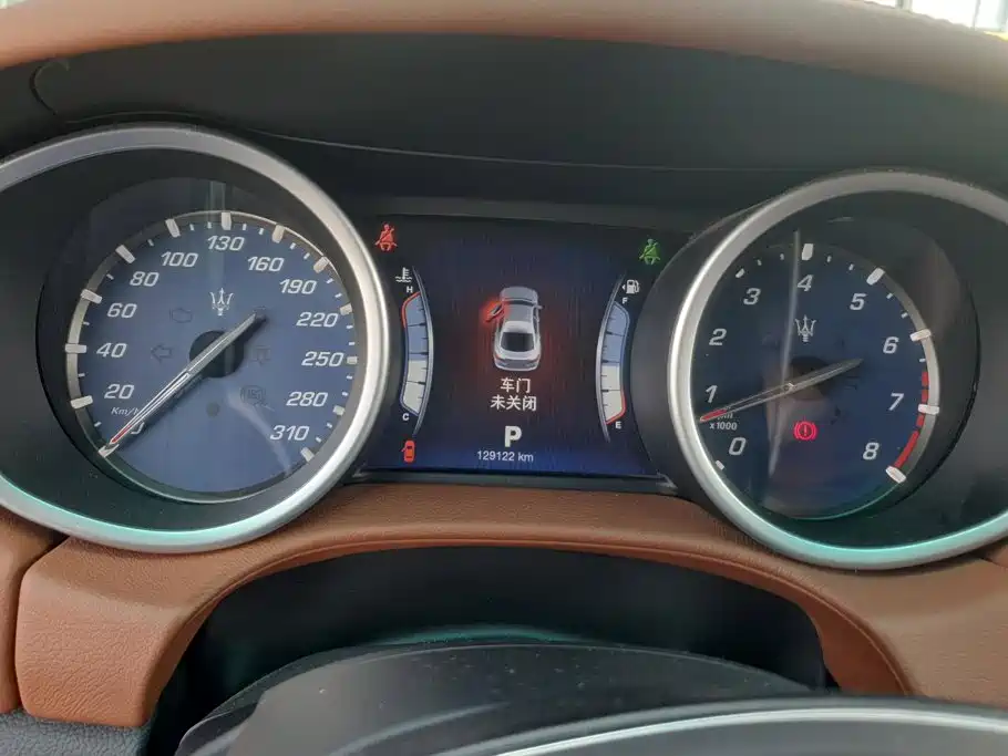 Maserati Ghibli — миниатюра 14