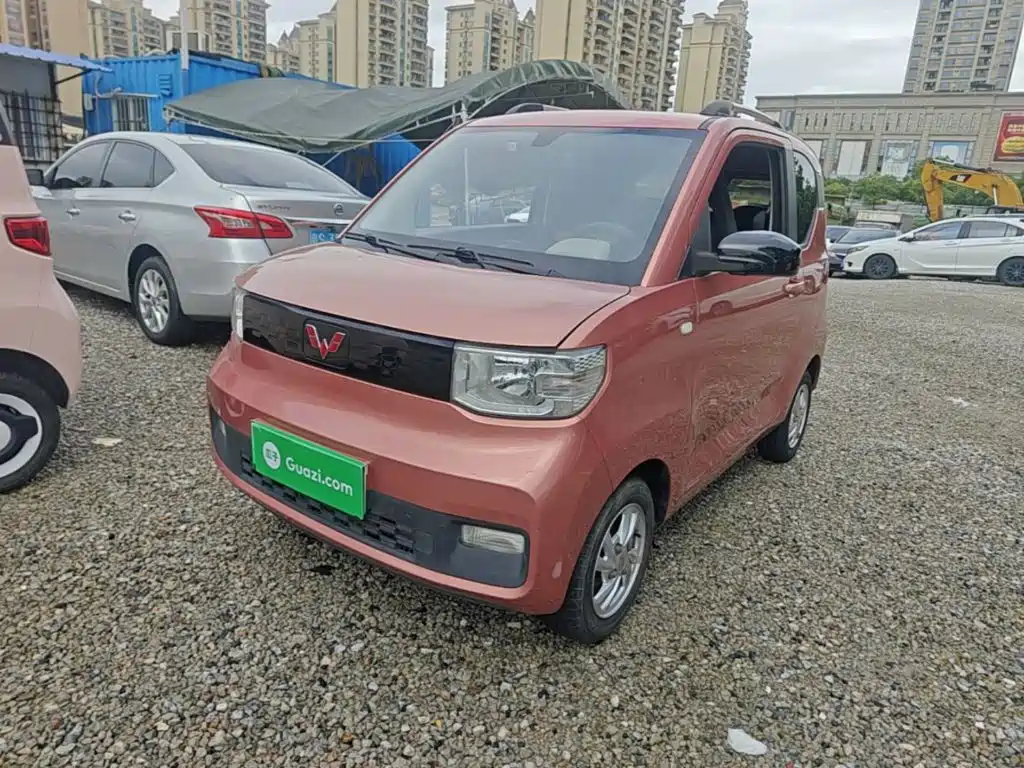 Wuling MINIEV — миниатюра 2