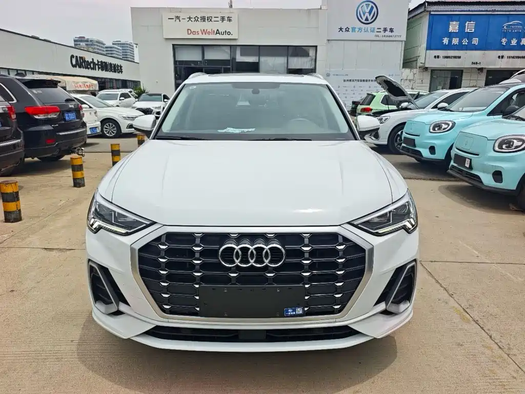 Audi Q3 — миниатюра 2