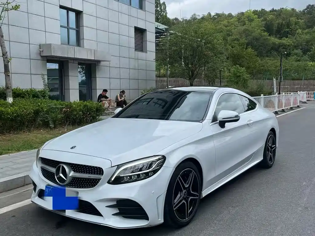 Mercedes-Benz C-Class (Import) 2020