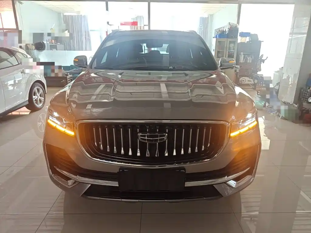 Geely Xingyue L — миниатюра 3