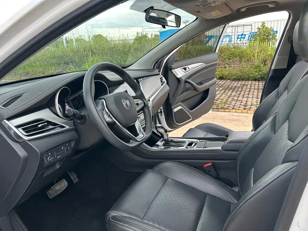 Changan Eado — миниатюра 11