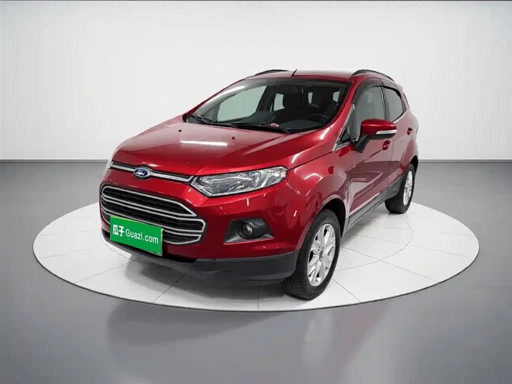 Ford Ecosport 2014