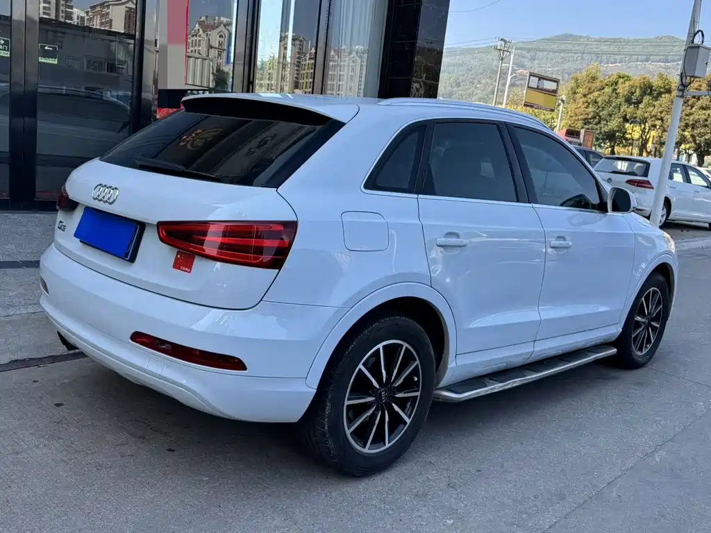 Audi Q3 — миниатюра 6