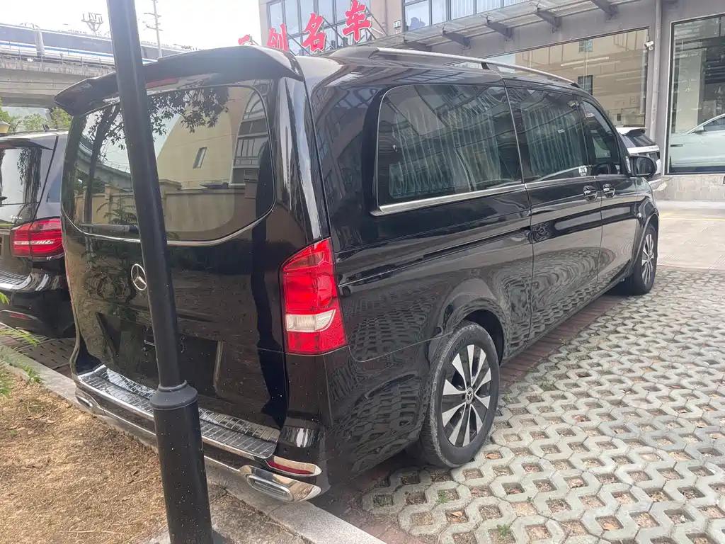 Mercedes-Benz Vito — миниатюра 4