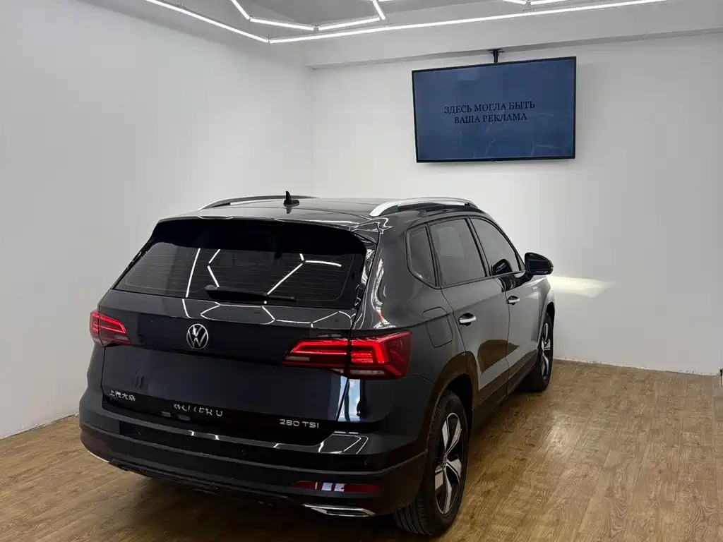 Volkswagen Tharu — миниатюра 6