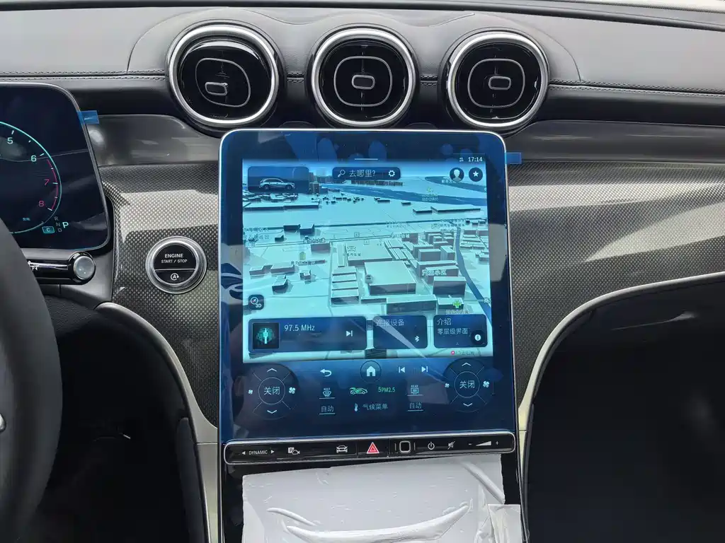 Mercedes-Benz GLC 2024 GLC 260 L 4MATIC 7 мест