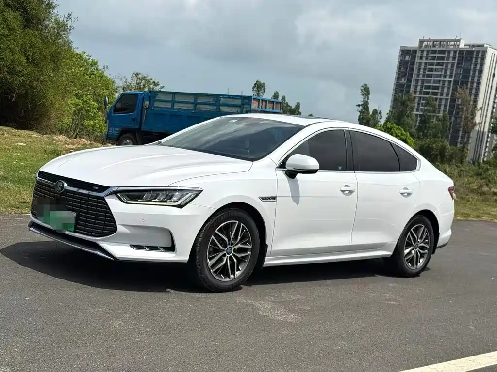 Byd Qin Pro NEV 2019