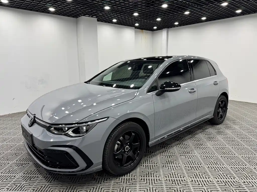 Volkswagen Golf — миниатюра 3