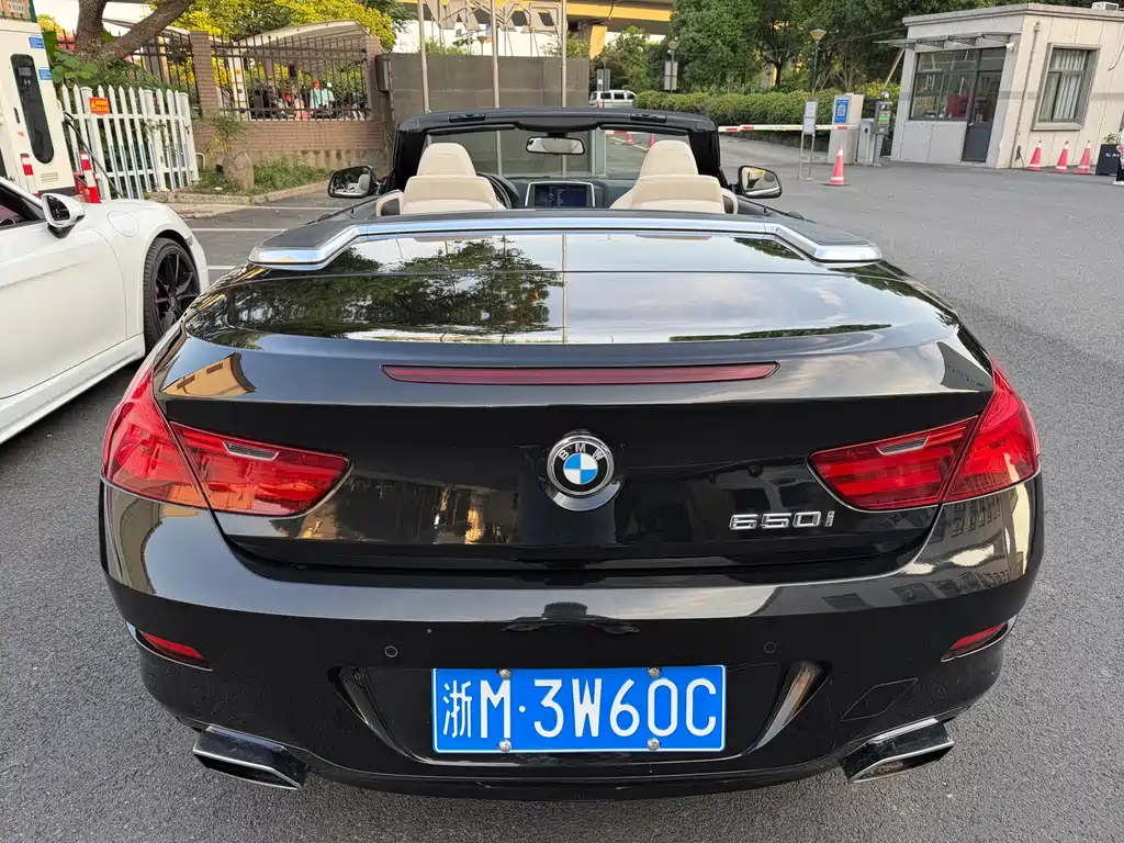 BMW 6 Series — миниатюра 8