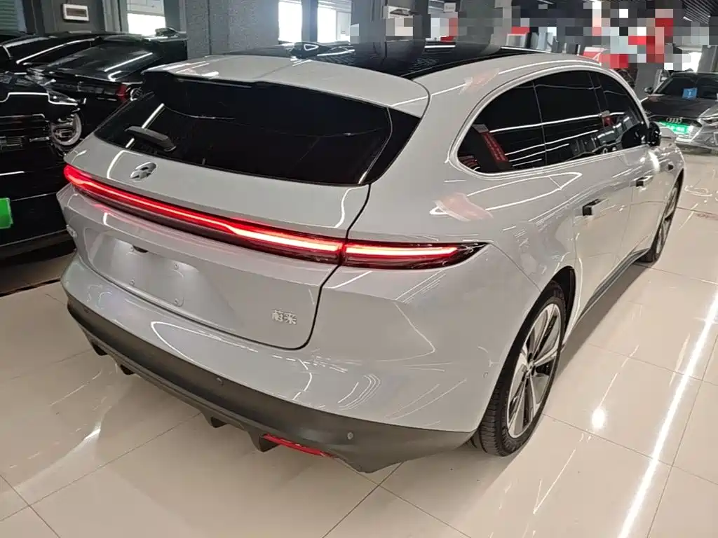 NIO ET5T — миниатюра 7