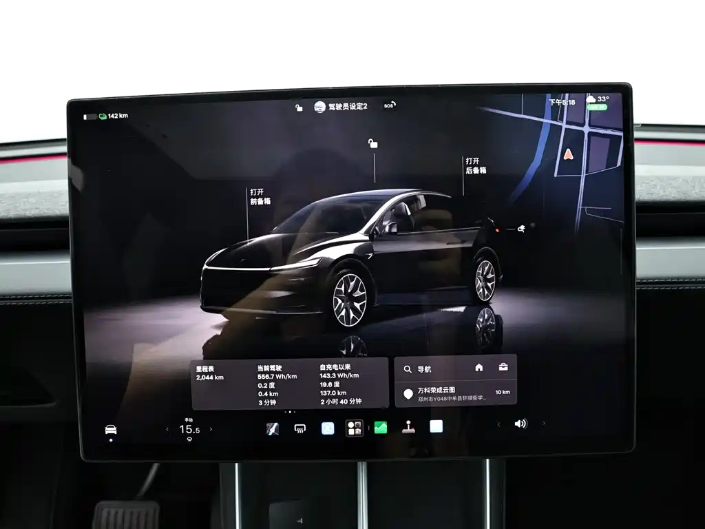 Tesla Model Y L — миниатюра 10