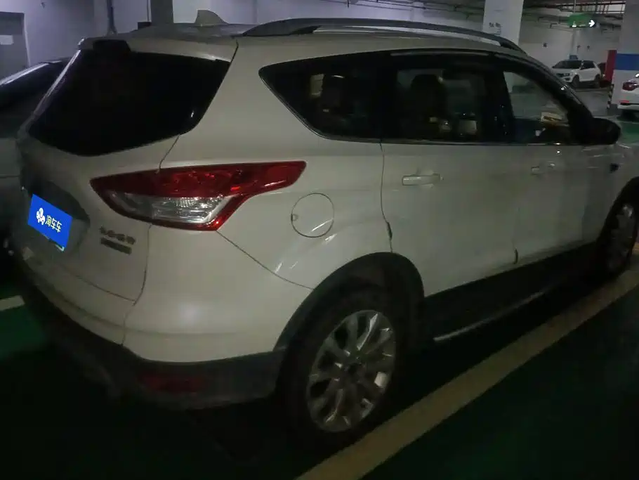 Ford Kuga — миниатюра 3