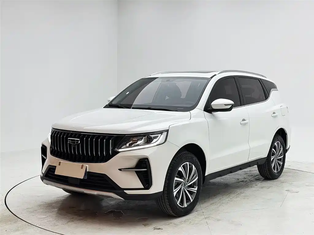 Geely Vision X6 2023