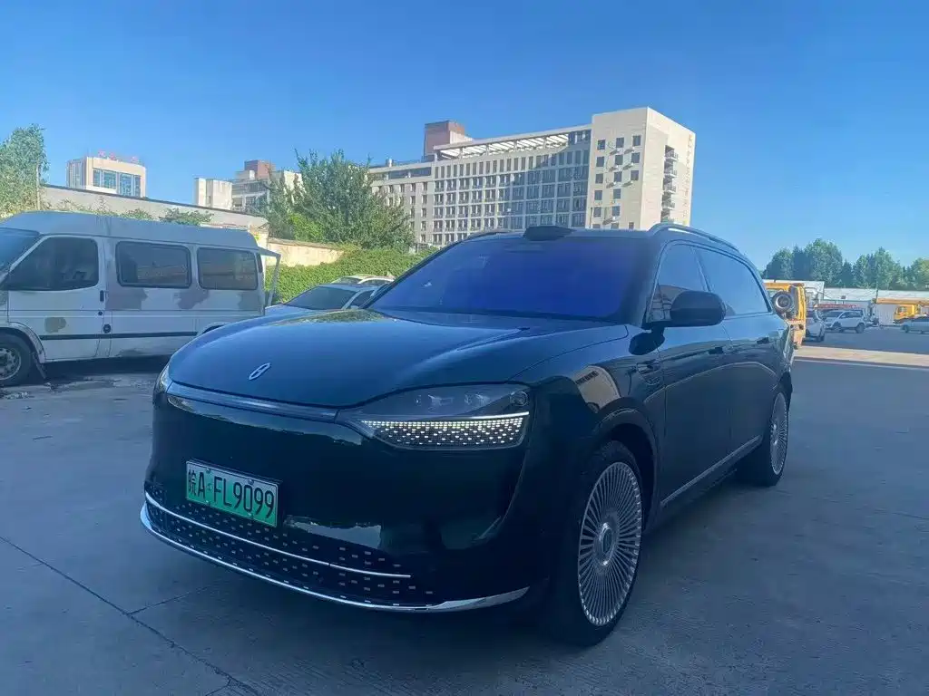 AITO Wenjie AITO M9 — миниатюра 2