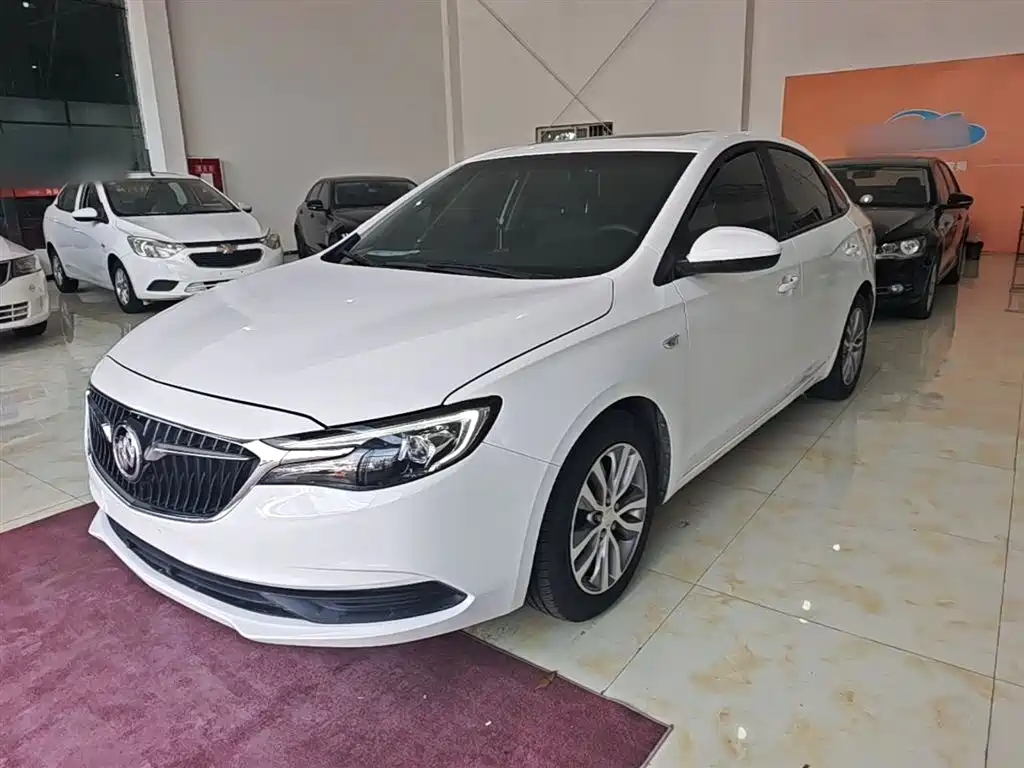 Buick Excelle 2021