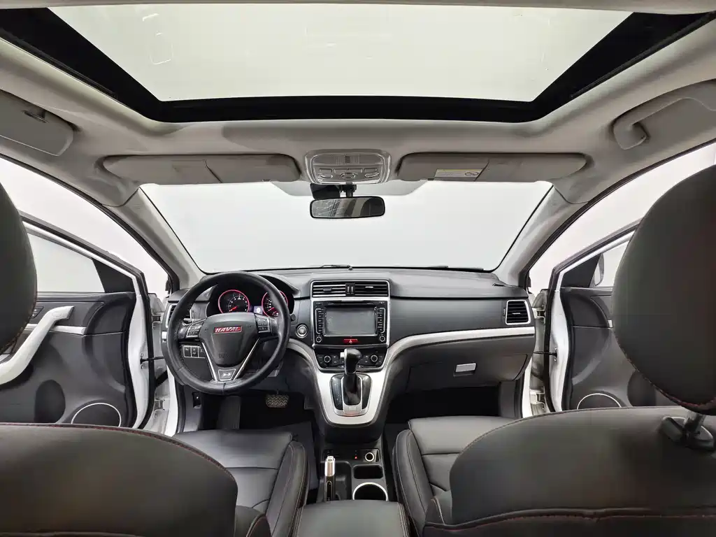 Haval H6 — миниатюра 10