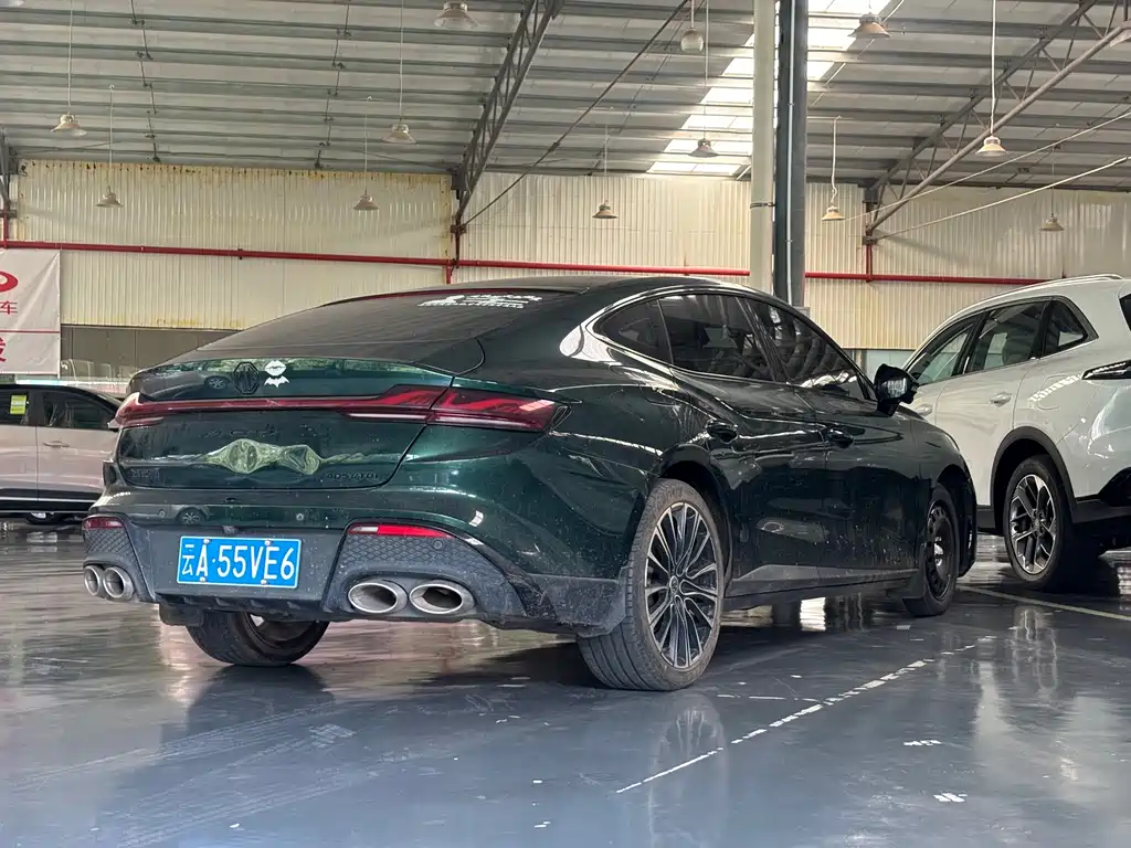 MG MG7 — миниатюра 11