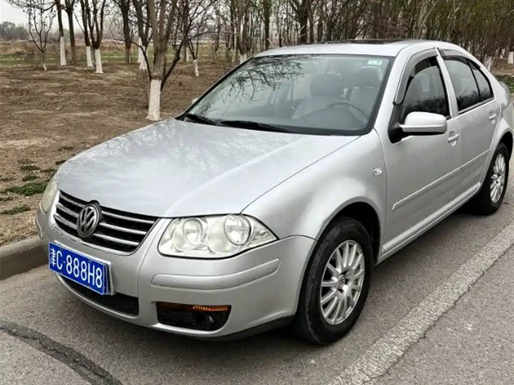 Volkswagen Bora Classic 2008