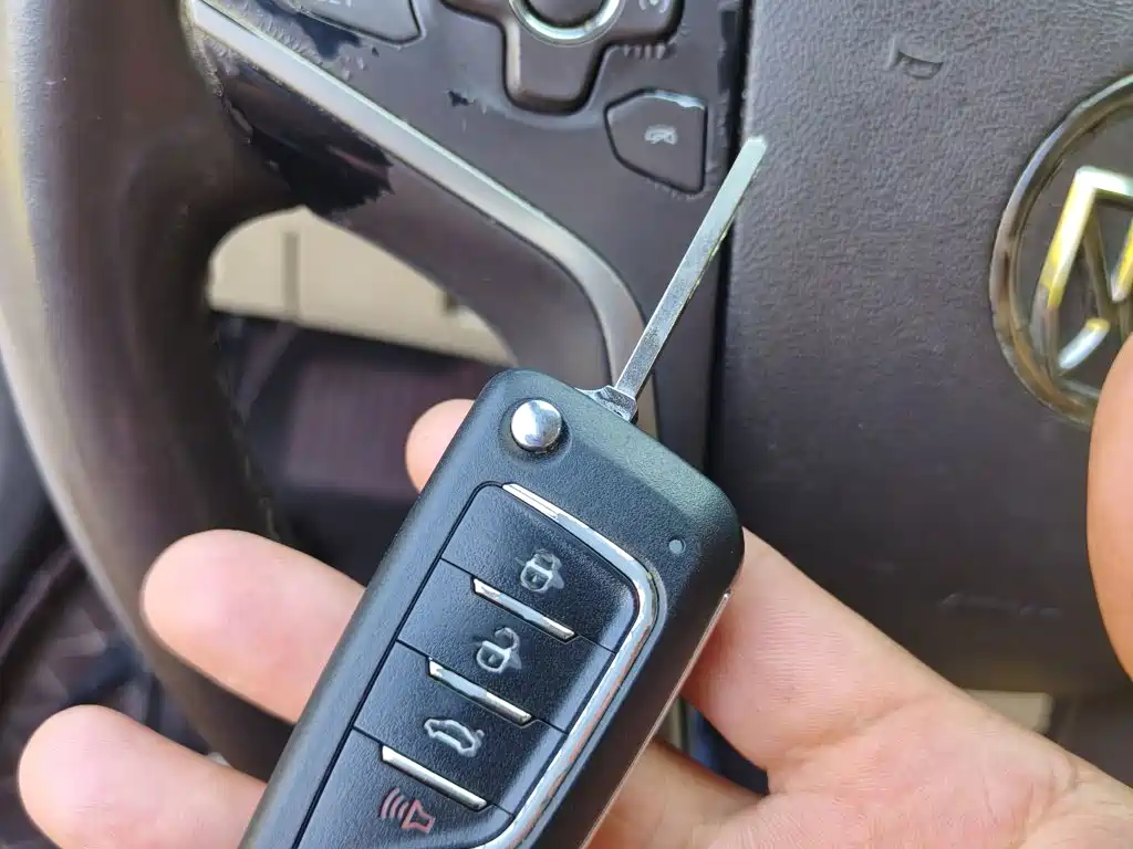 Buick LaCrosse 2013 2.4L SIDI Lead Comfort