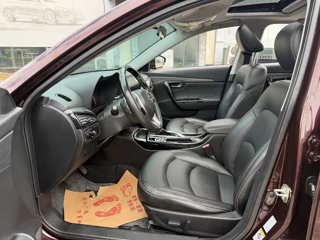 GAC Motor Trumpchi GA6 — миниатюра 4