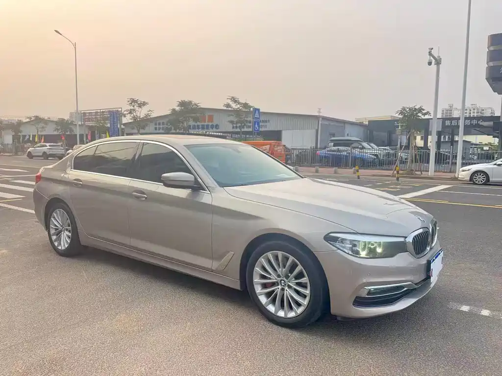 BMW 5 Series 2019