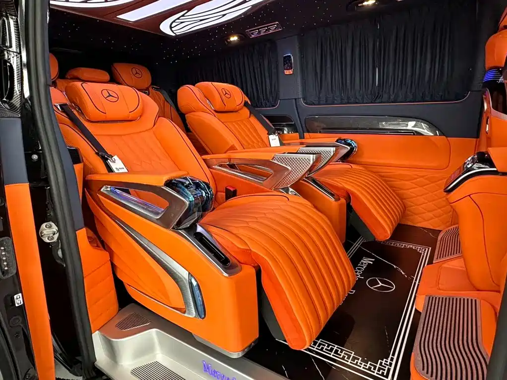 Mercedes-Benz Vito — миниатюра 16