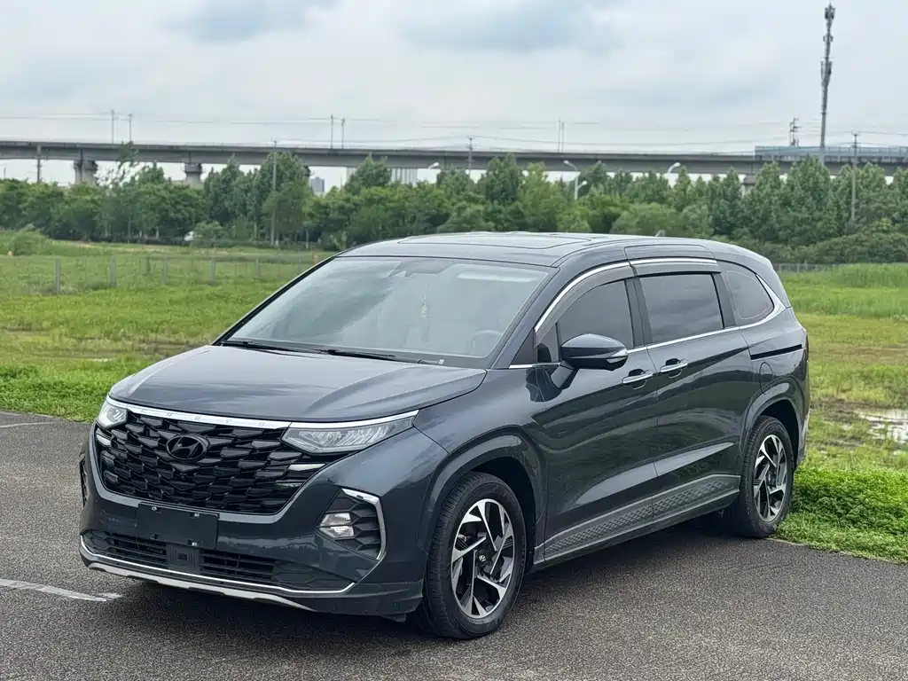 Hyundai Custo 2022
