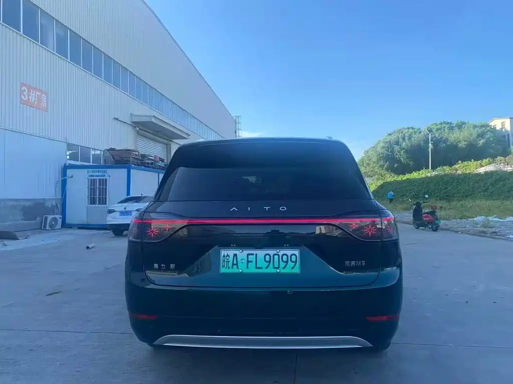 AITO Wenjie AITO M9 — миниатюра 5
