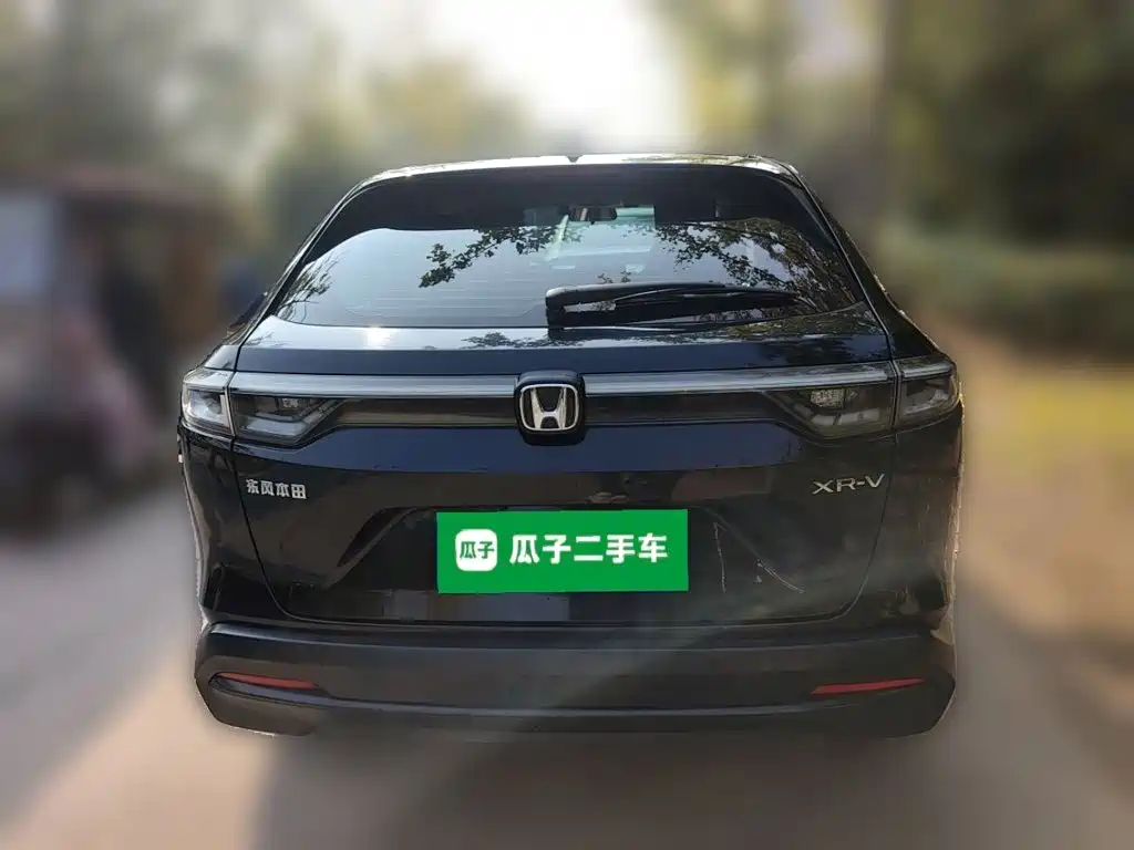 Honda XR-V — миниатюра 3