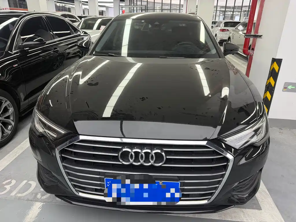 Audi A6L — миниатюра 2