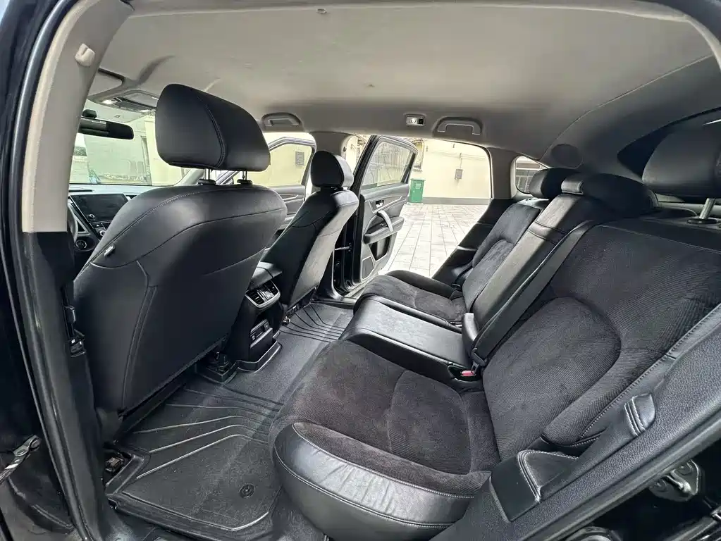 Honda Avancier 2019 240TURBO Elite
