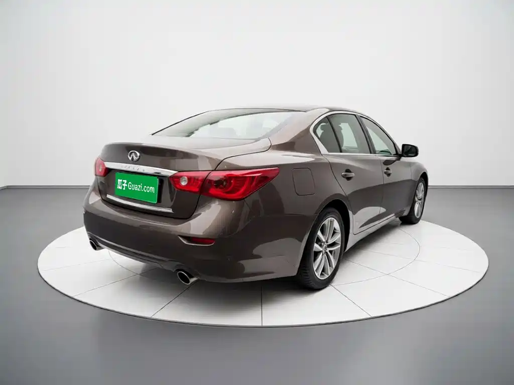 Infiniti Q50 — миниатюра 6