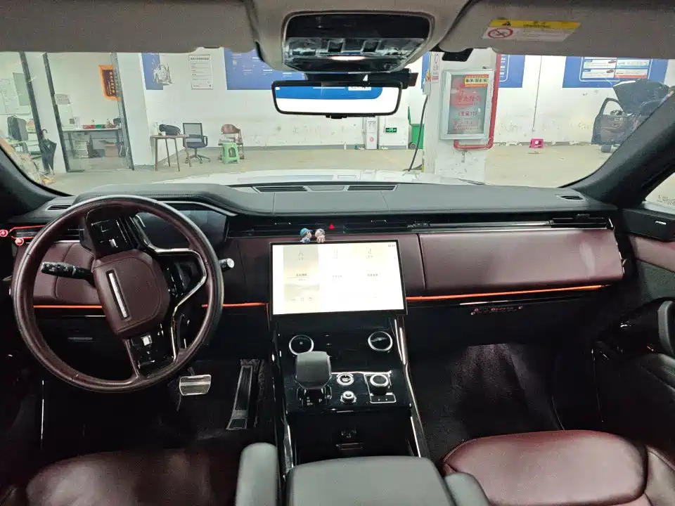 Land Rover Sport — миниатюра 7