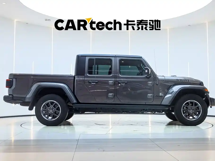Jeep Gladiator — миниатюра 4
