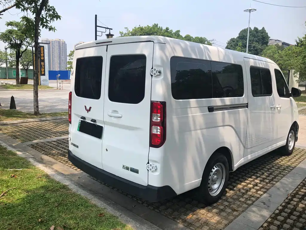 Wuling Yangguang — миниатюра 4