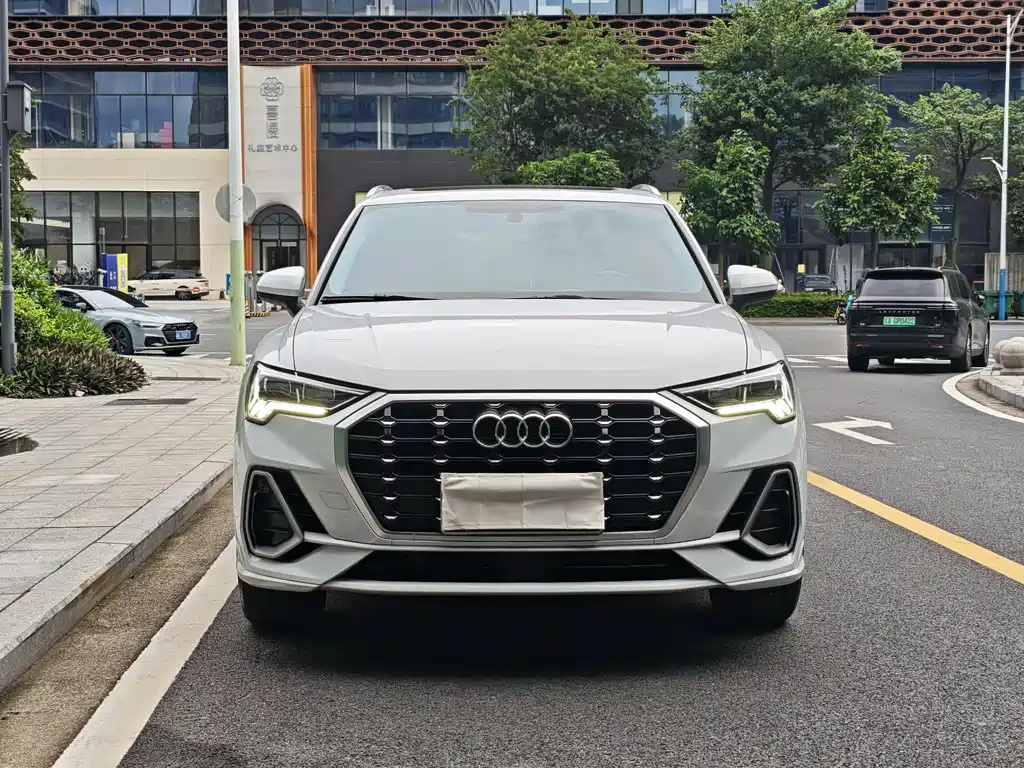 Audi Q3 2021 35 TFSI Fashion