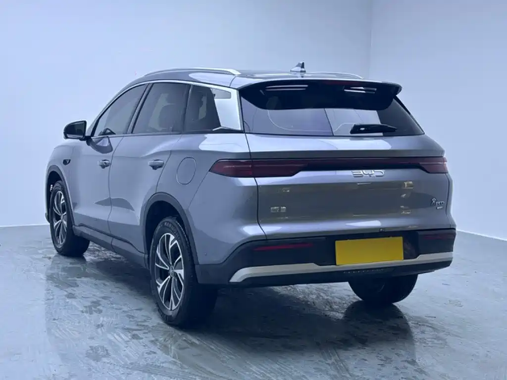 BYD Pro New Energy — миниатюра 4