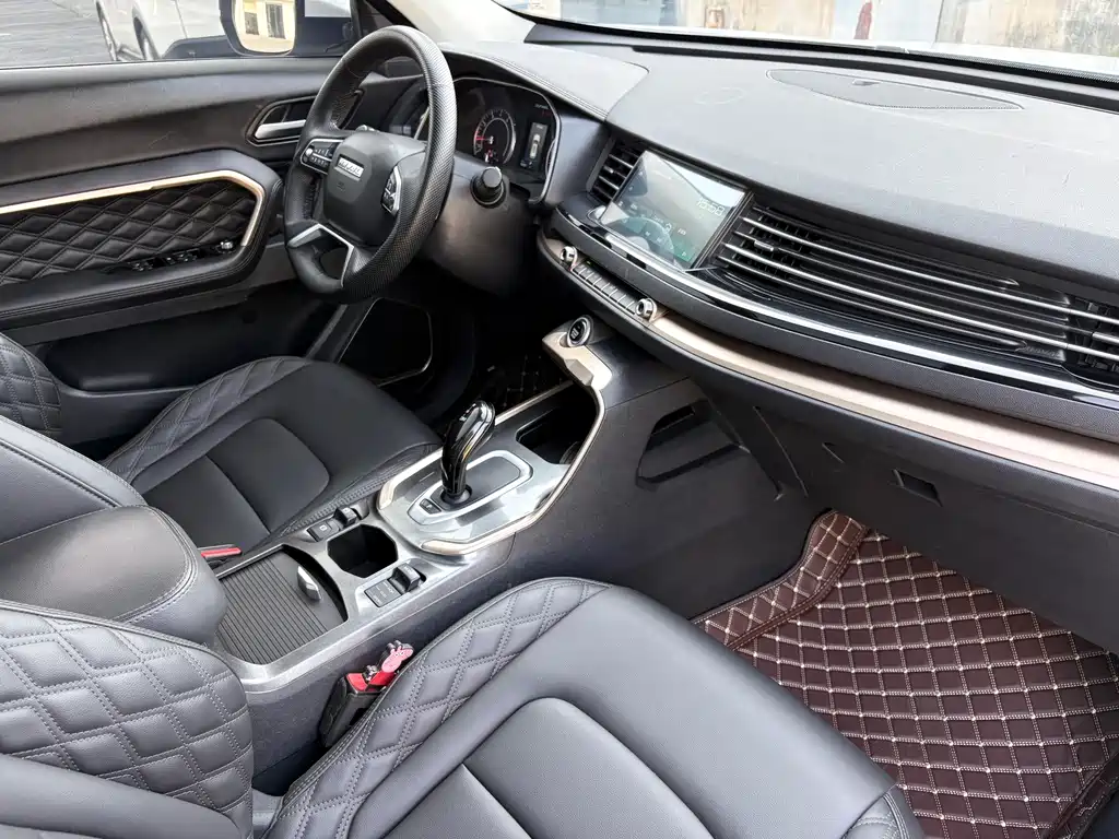 Haval H6 — миниатюра 9