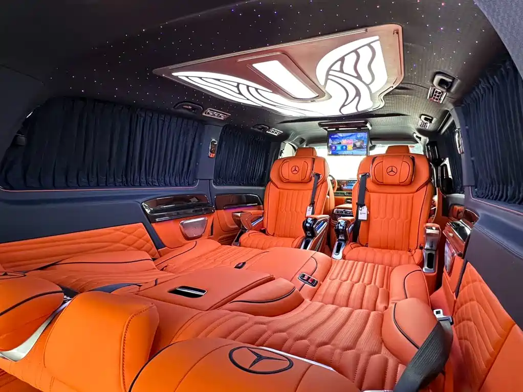Mercedes-Benz Vito — миниатюра 25