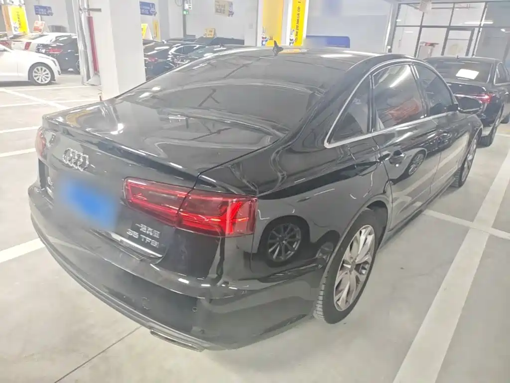 Audi A6L — миниатюра 7