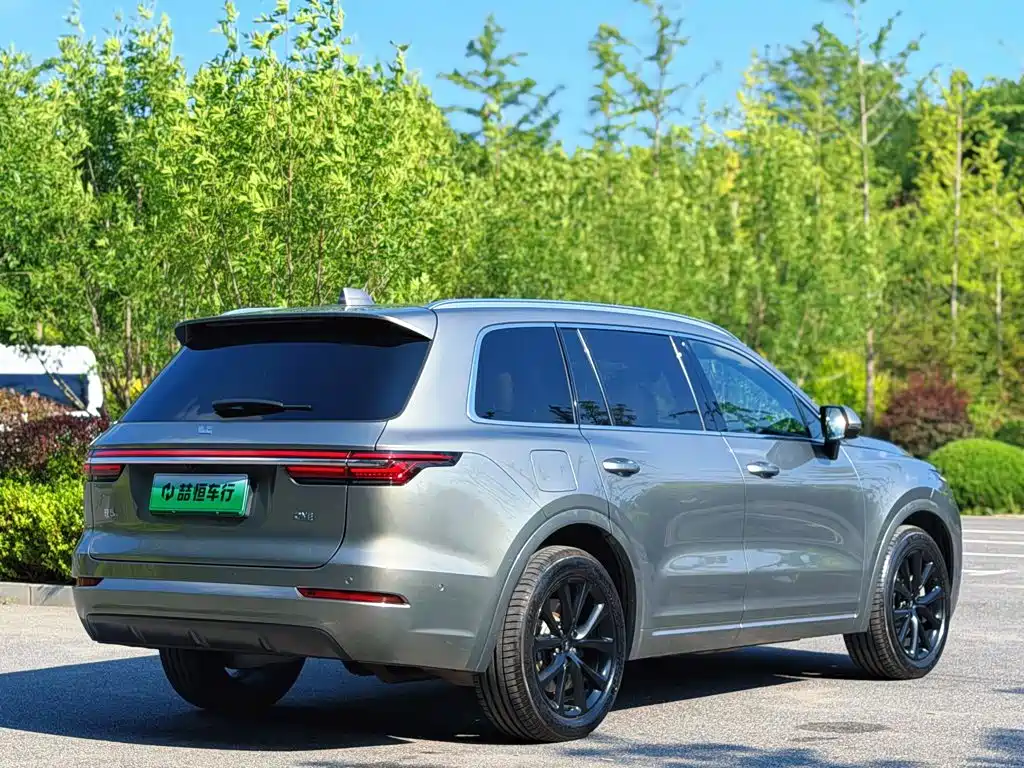 Li Auto Li ONE — миниатюра 6